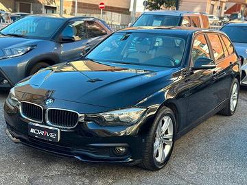 BMW Serie 3 Touring 318d Touring Business Adv...