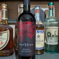 Bottiglia Aglianico Irpinia DOC 2020