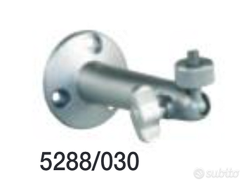 STAFFA A MURO UNIVERSALE TELECAMERA Elvox 5288/030