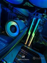 Trattabile Ryzen 3600X+B550 Pro+DDR4 32GB G.Skill