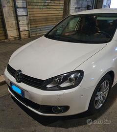VW Golf VI dicembre 2009
