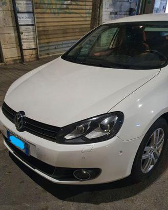 VW Golf VI dicembre 2009