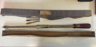 GIRAVITE A PRESSIONE VINTAGE