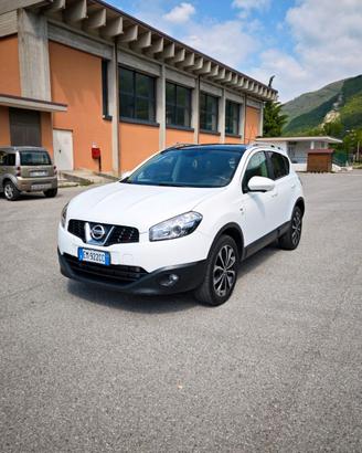 Nissan Qashqai 2.0 4x4 Full Optional