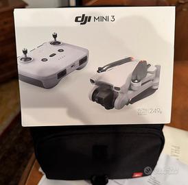 Drone dji mini 3