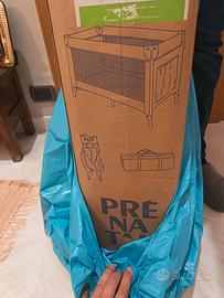 Letto da campeggio bambini