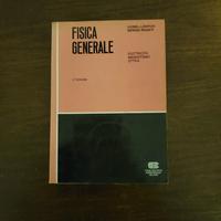 FISICA GENERALE - ROSATI LOVITCH SPEDIZIONE 0.99€