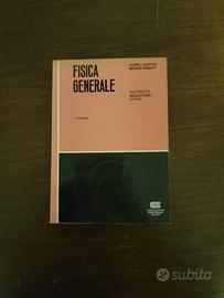 FISICA GENERALE - ROSATI LOVITCH SPEDIZIONE 0.99€