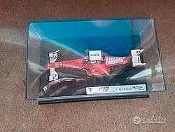 Ferrari F 10 Fernando Alonso scala 1:43 Hot Wheels