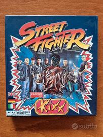 Street Fighter (1989) - Kixx - PC Game 🕹