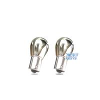 LAMPADE ARGENTO BA15S P21W FRECCIA