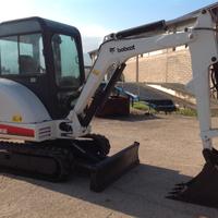 Escavatore bobcat 328