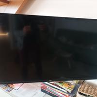 televisore smart TCL 34 pollici 