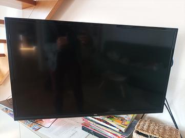 televisore smart TCL 34 pollici 