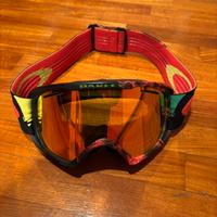 Maschera da sci oakley pieghevole