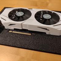 GTX 1060 Dual Asus