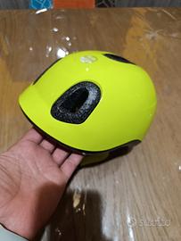 casco bici bambino