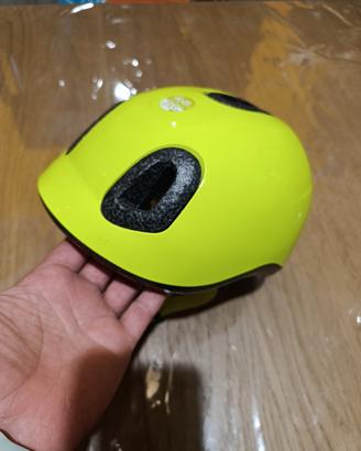 casco bici bambino