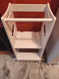 Scala convertibile set tavolo e sedia