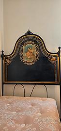 testata di letto antico