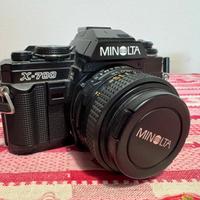 Minolta X700