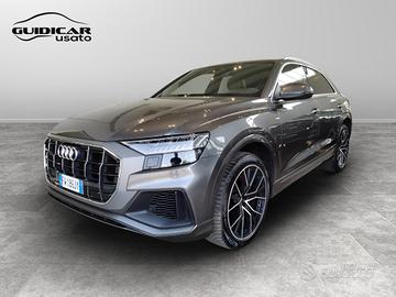 AUDI Q8 I 2018 - Q8 50 3.0 tdi mhev Sport quattro
