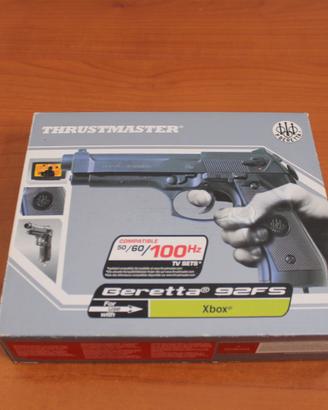 Xbox OG original beretta lightgun