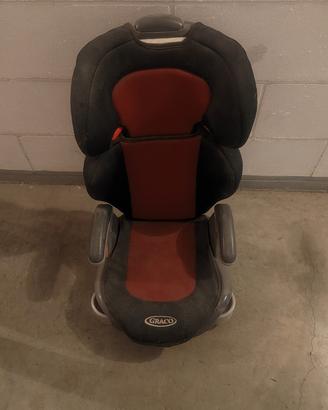 seggiolino per auto 