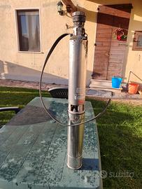 pompa pozzo lowara
