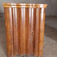 Prima Donna: macchina da cucire anni 50 con mobile