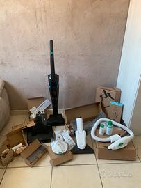 Folletto vk7s nero completo di tutto nuovo