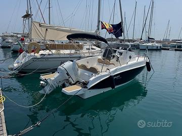 Speedy cayman 585 wa deluxe 2025