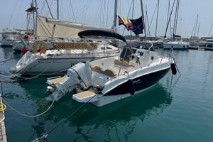 Speedy cayman 585 wa deluxe 2025