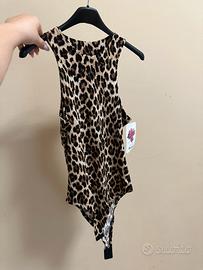 Body leopardato