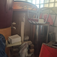 Attrezzature per fare il vino