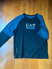 Felpa Emporio Armani