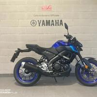 Yamaha MT-125 ABS