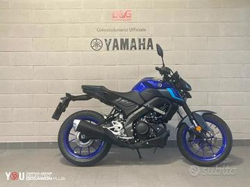 Yamaha MT-125 ABS