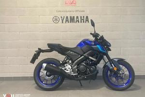 Yamaha MT-125 ABS