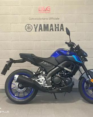Yamaha MT-125 ABS