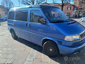 Vw t4 california westfalia