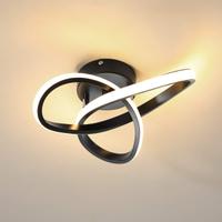 minfair Plafoniera moderna a LED,