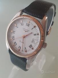 Longines datejust quartz vintage 1982