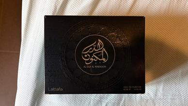 Profumo Lattafa 100 ml