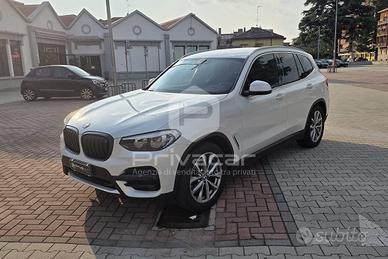 BMW X3 xDrive20i Business Advantage