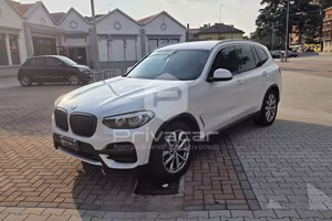 BMW X3 xDrive20i Business Advantage