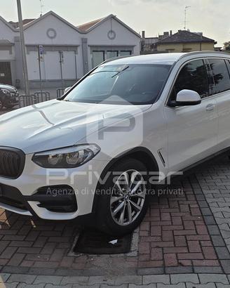 BMW X3 xDrive20i Business Advantage