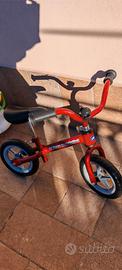 bicicletta chicco red bullet 