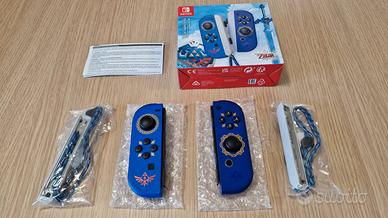 JOY-CON  THE LEGEND OF ZELDA SKYWARD EDITION