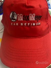 Cappellino storico Max Meyer